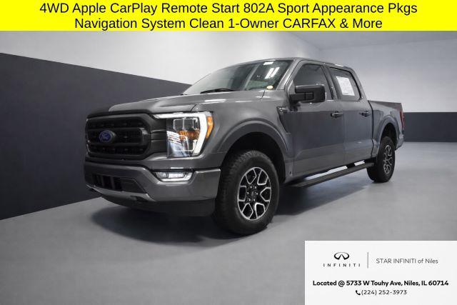 صورة 1 لـ 2023 FORD F-150 XLT