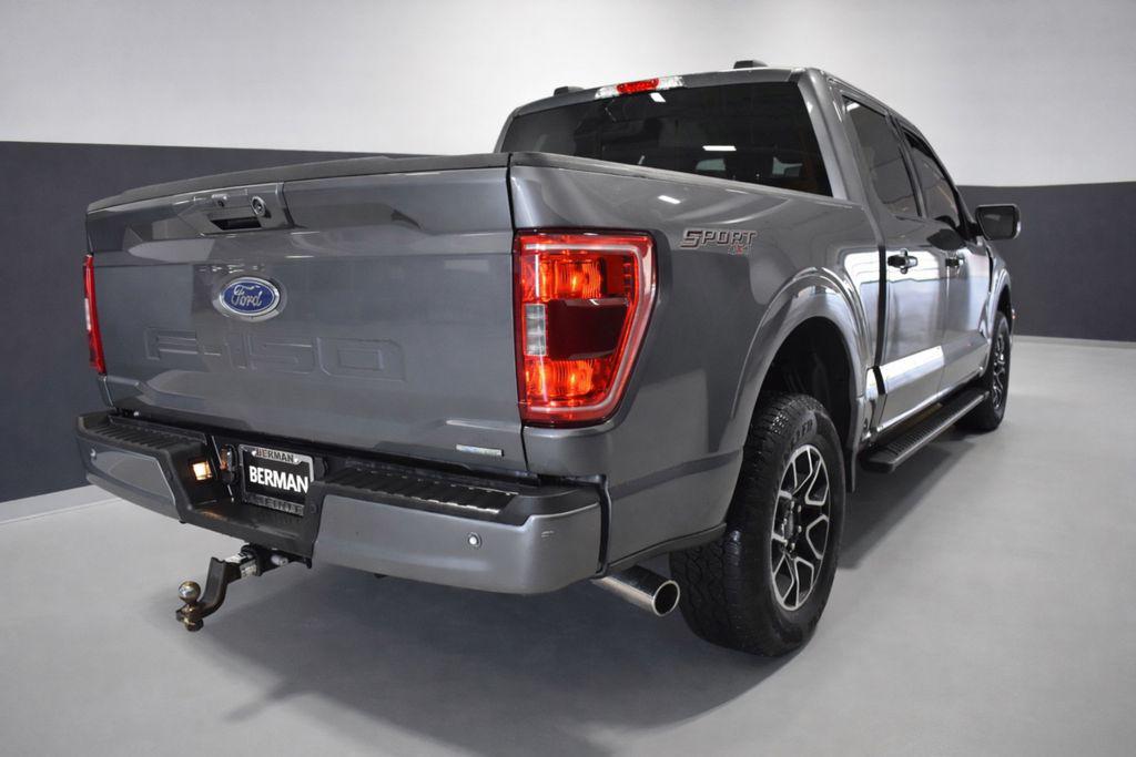FORD F-150 XLT - 8