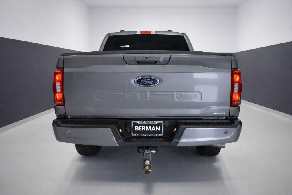 FORD F-150 XLT - 9