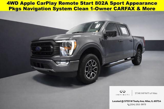 صورة 1 لـ 2023 FORD F-150 XLT