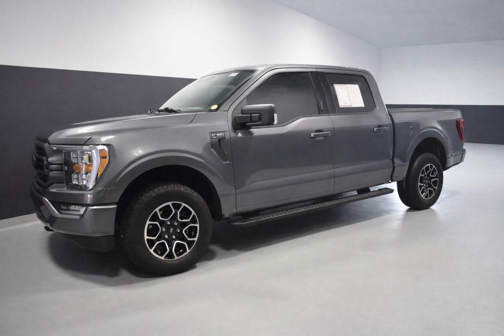 FORD F-150 XLT - 2