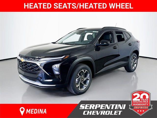 New 2026 Chevrolet Trax LT
