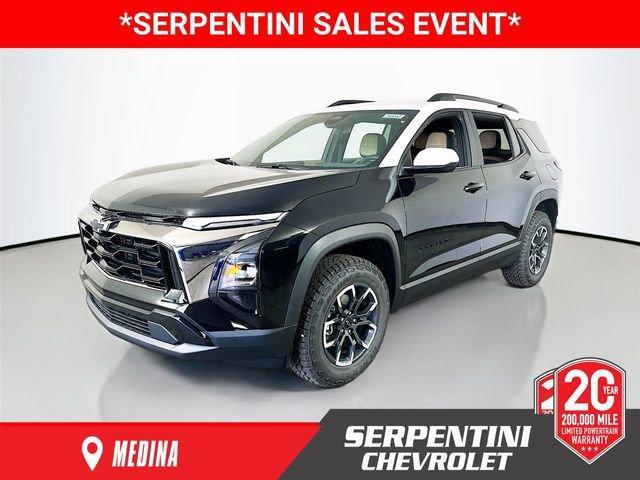 New 2026 Chevrolet Equinox ACTIV