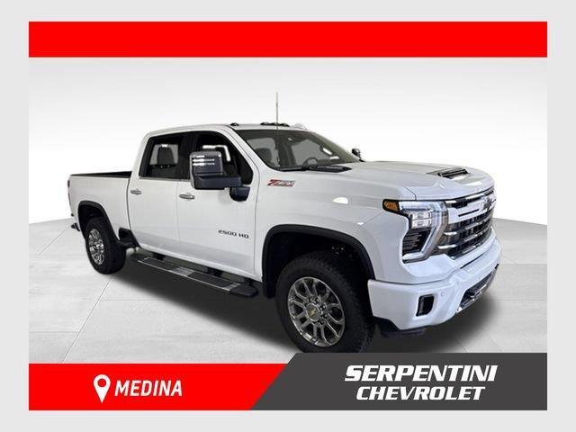 New 2026 Chevrolet Silverado 2500 LTZ