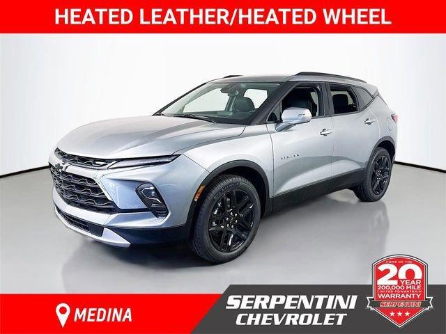 New 2026 Chevrolet Blazer LT