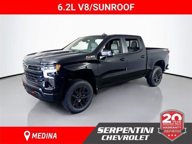 New 2026 Chevrolet Silverado 1500 LT Trail Boss