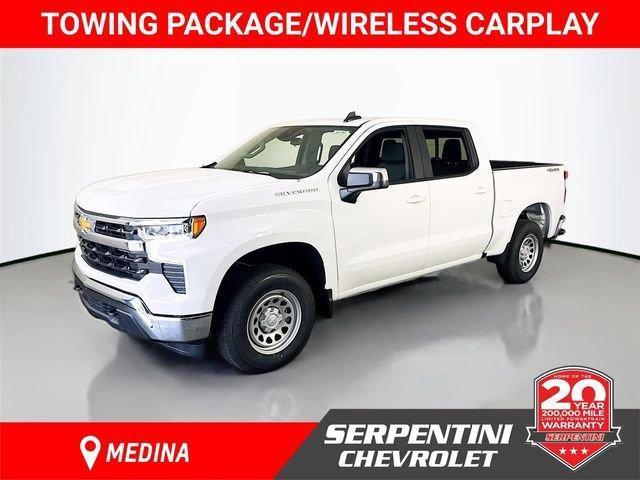 New 2026 Chevrolet Silverado 1500 LT