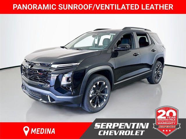 New 2026 Chevrolet Equinox RS