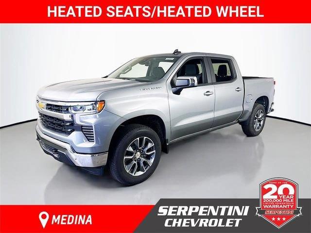 New 2026 Chevrolet Silverado 1500 LT