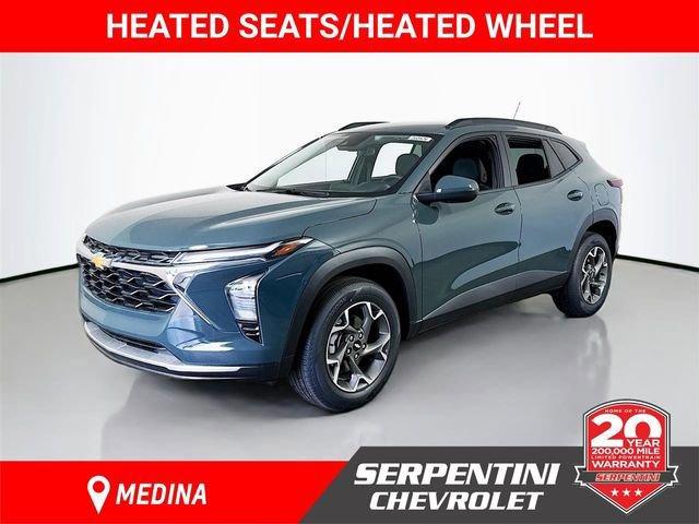 New 2026 Chevrolet Trax LT