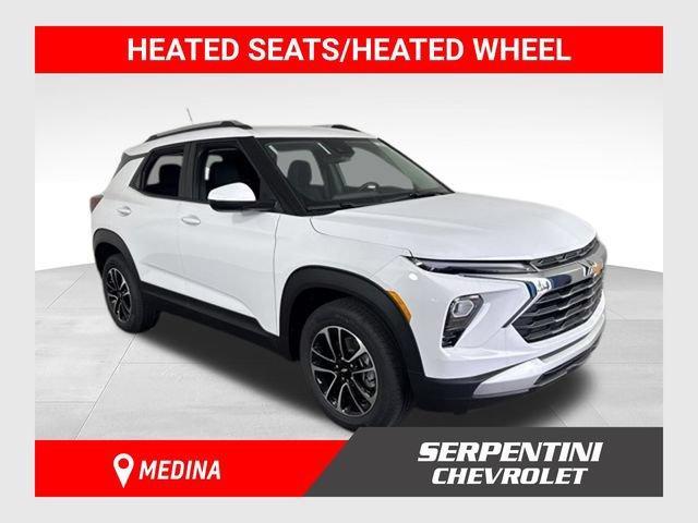 New 2026 Chevrolet Trailblazer LT