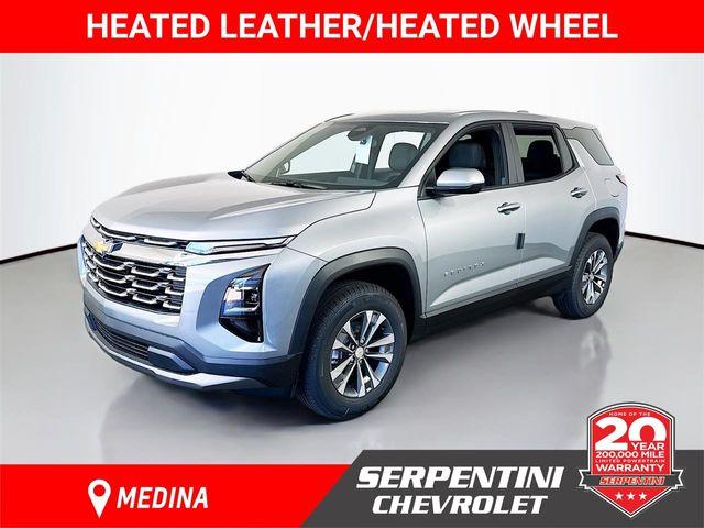 New 2026 Chevrolet Equinox LT