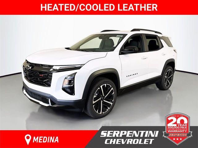 New 2026 Chevrolet Equinox RS