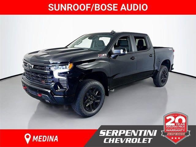 New 2026 Chevrolet Silverado 1500 LT Trail Boss