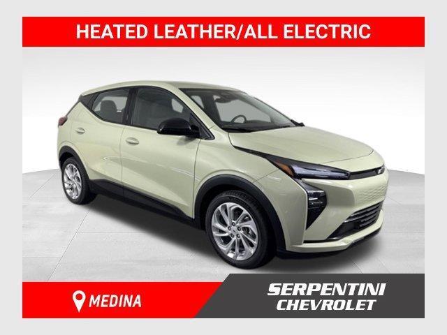 New 2027 Chevrolet Bolt LT