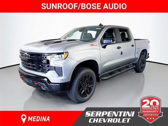 New 2026 Chevrolet Silverado 1500 LT Trail Boss
