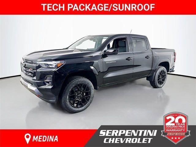 New 2026 Chevrolet Colorado Z71