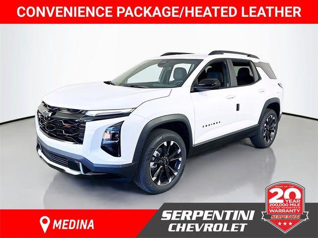 New 2026 Chevrolet Equinox RS