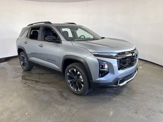 New 2026 Chevrolet Equinox RS