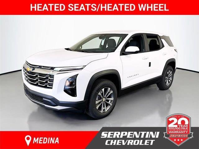 New 2026 Chevrolet Equinox LT