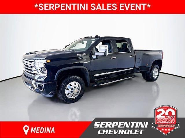 New 2026 Chevrolet Silverado 3500 High Country