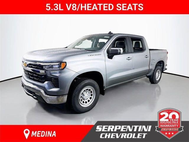 New 2026 Chevrolet Silverado 1500 LT