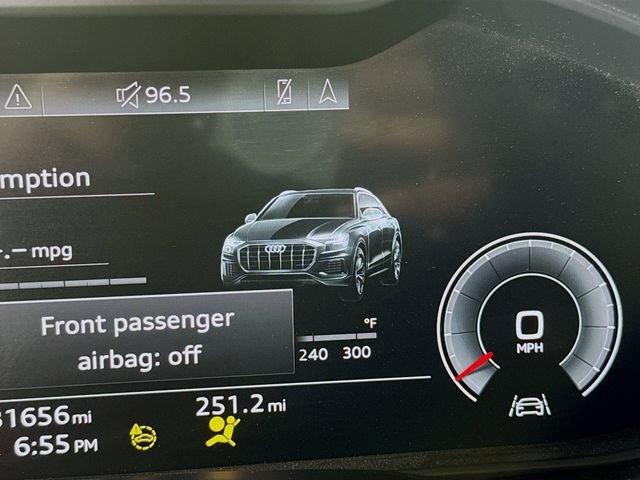 2021 AUDI Q8 55 PREMIUM PLUS — миниатюра 16