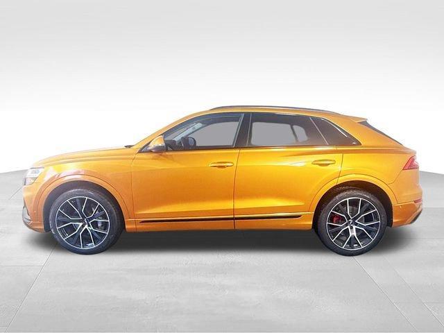 2021 AUDI Q8 55 PREMIUM PLUS — миниатюра 11