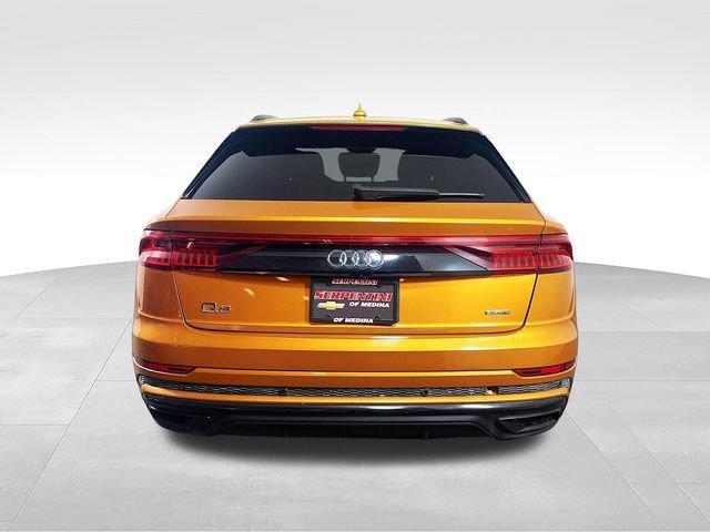 2021 AUDI Q8 55 PREMIUM PLUS — фото 9