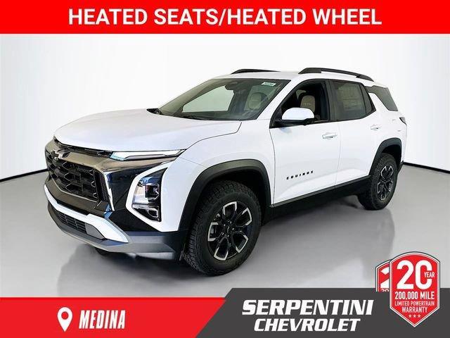 New 2026 Chevrolet Equinox ACTIV