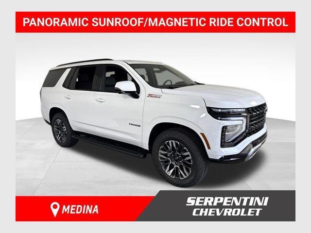 New 2026 Chevrolet Tahoe Z71
