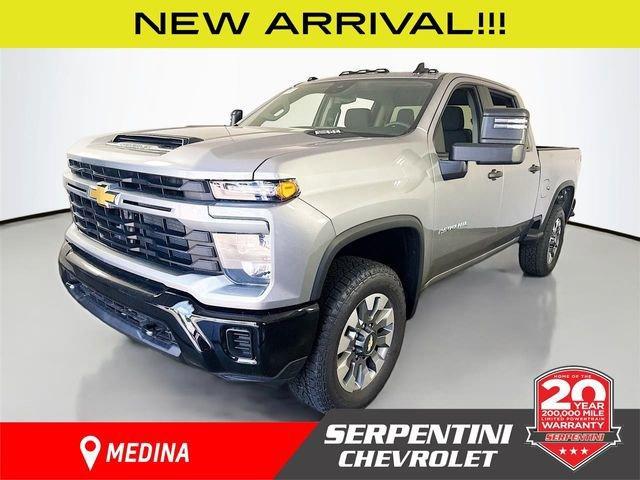 New 2026 Chevrolet Silverado 2500 Custom