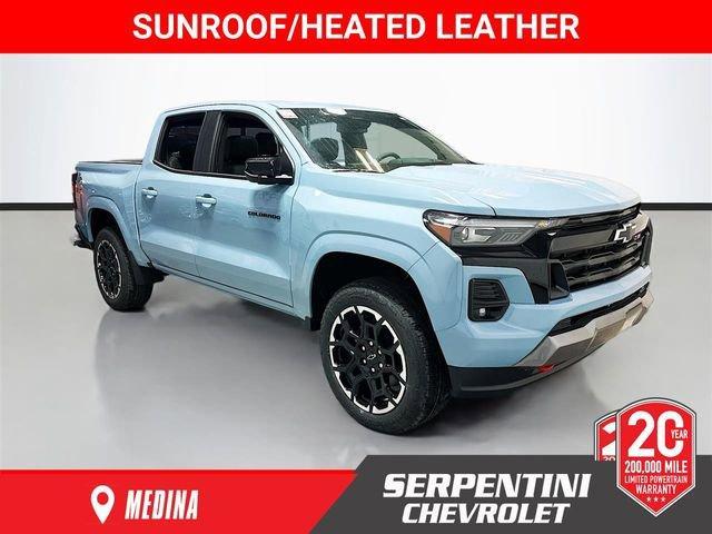 New 2026 Chevrolet Colorado Z71
