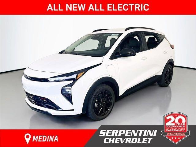 New 2027 Chevrolet Bolt RS