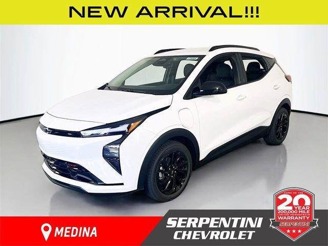 New 2027 Chevrolet Bolt RS