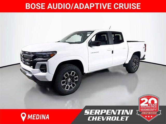 New 2026 Chevrolet Colorado Z71