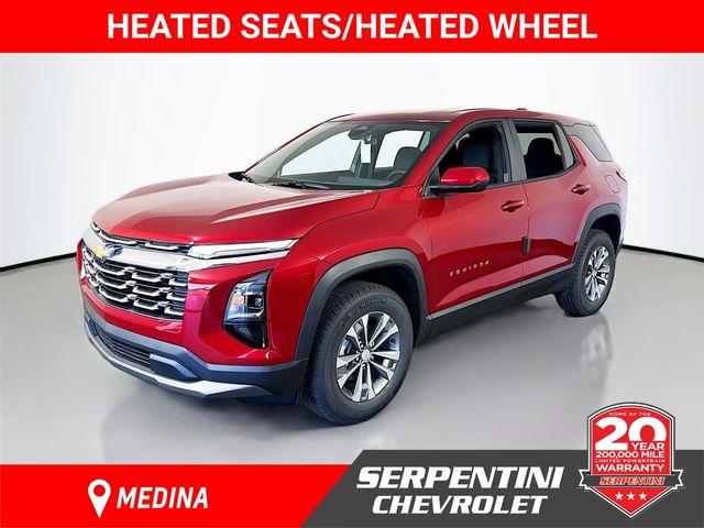 New 2026 Chevrolet Equinox LT