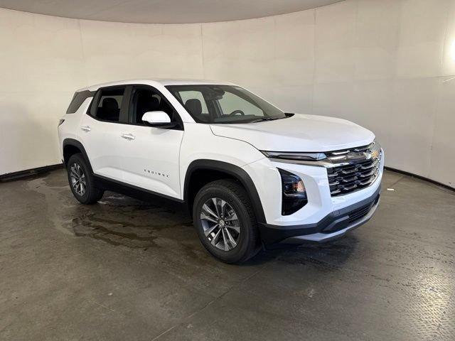 New 2027 Chevrolet Equinox LT
