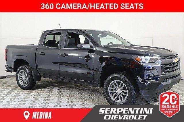 New 2025 Chevrolet Colorado LT