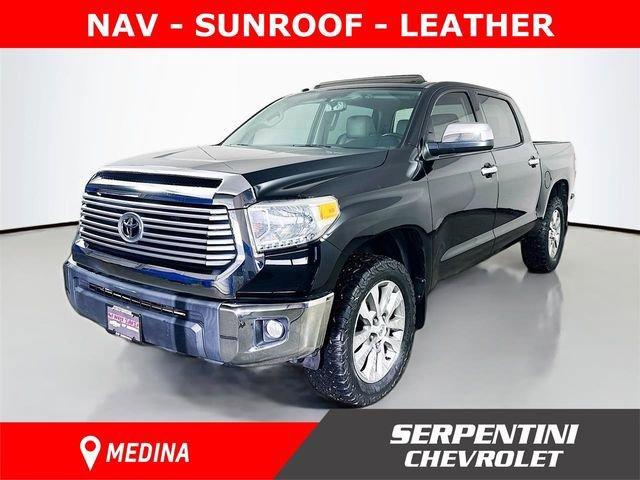 2015 Toyota Tundra