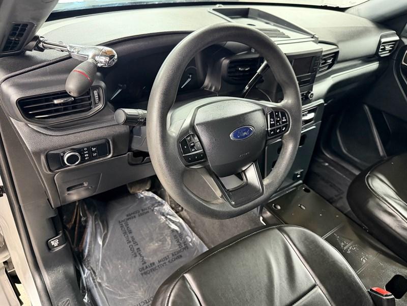 2023 FORD UTILITY POLICE INTERCEPTOR BASE 缩略图 22