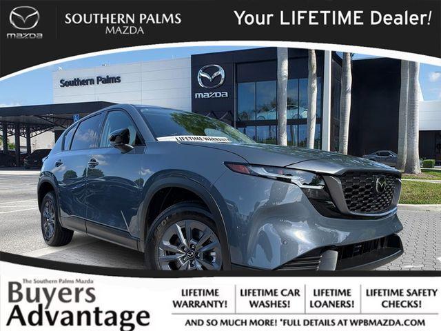 New 2026 Mazda CX-5 Select