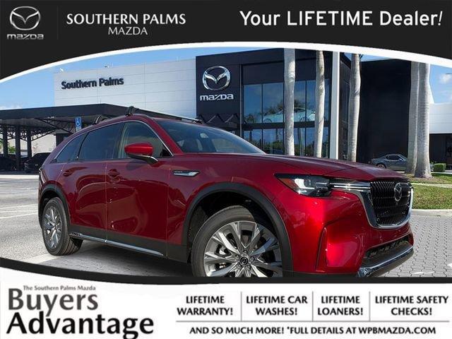 New 2026 Mazda CX-90 3.3 Turbo Premium Plus