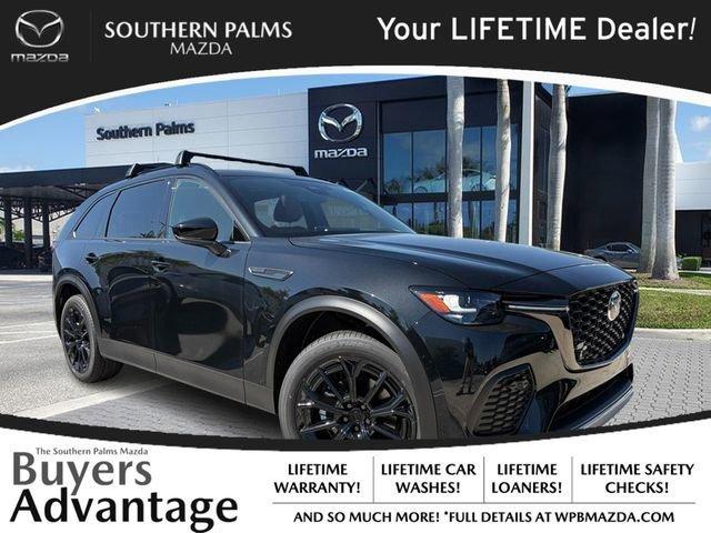 New 2026 Mazda CX-70 3.3 TURBO PREMIUM PLUS