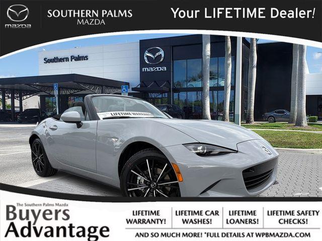 New 2026 Mazda MX-5 Miata Grand Touring