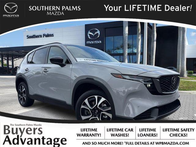New 2026 Mazda CX-5 Preferred