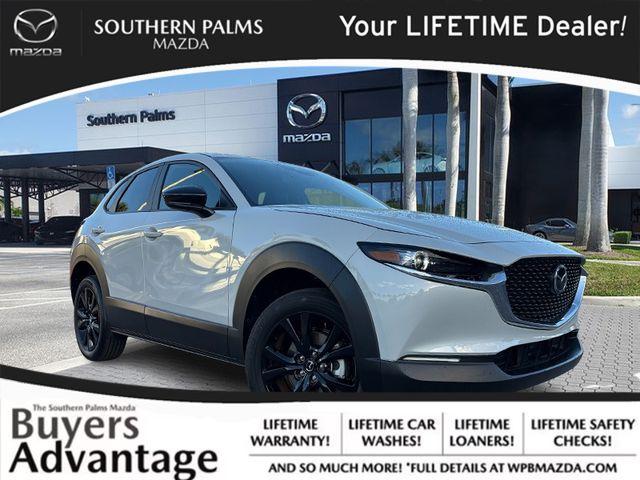 New 2026 Mazda CX-30 Select