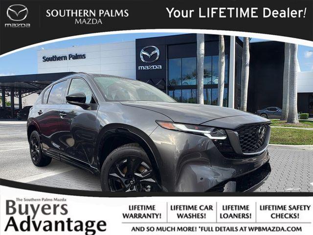 New 2026 Mazda CX-5 Premium Plus