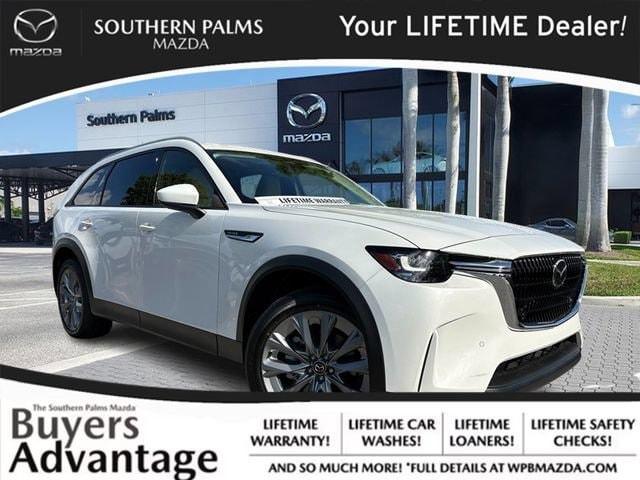 New 2026 Mazda CX-90 3.3 Turbo Preferred