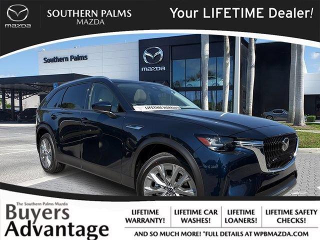 New 2026 Mazda CX-90 3.3 Turbo Preferred